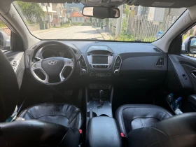 Hyundai IX35 2.0 CRDI 184 .. 4WD Keyless Go   | Mobile.bg    8