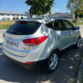 Hyundai IX35 2.0 CRDI 184 .. 4WD Keyless Go   | Mobile.bg    5