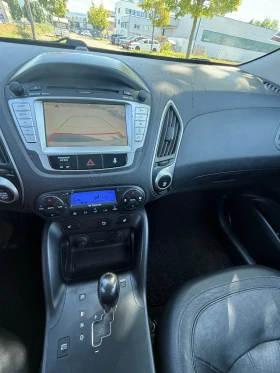 Hyundai IX35 2.0 CRDI 184 .. 4WD Keyless Go   | Mobile.bg    16