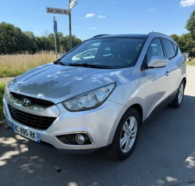     Hyundai IX35 2.0 CRDI 184 .. 4WD Keyless Go  