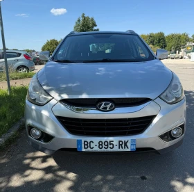 Hyundai IX35 2.0 CRDI 184 .. 4WD Keyless Go   | Mobile.bg    3