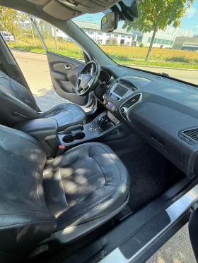 Hyundai IX35 2.0 CRDI 184 .. 4WD Keyless Go   | Mobile.bg    14