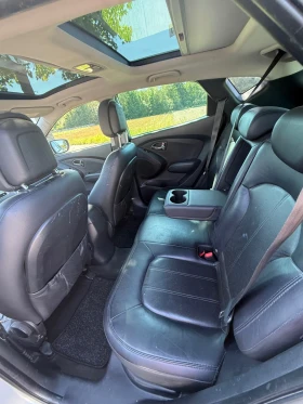 Hyundai IX35 2.0 CRDI 184 .. 4WD Keyless Go   | Mobile.bg    10