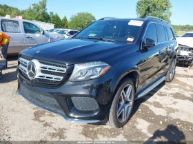 Mercedes-Benz GLS 500 4MATIC* harman/kardon* подгрев* обдухване* панорам