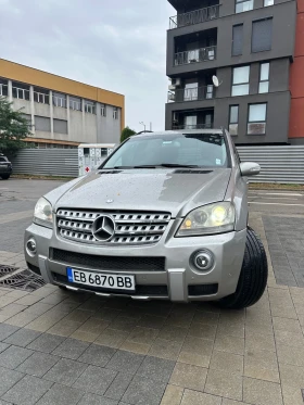Mercedes-Benz ML 320 | Mobile.bg    2