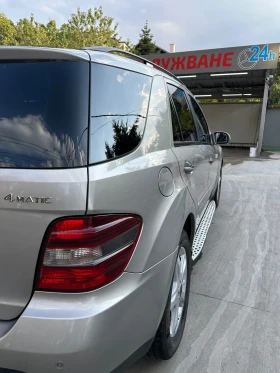Mercedes-Benz ML 320 | Mobile.bg    8