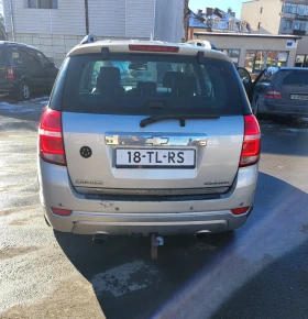 Chevrolet Captiva 2.4 бензин, снимка 5