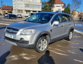 Chevrolet Captiva 2.4 бензин, снимка 13