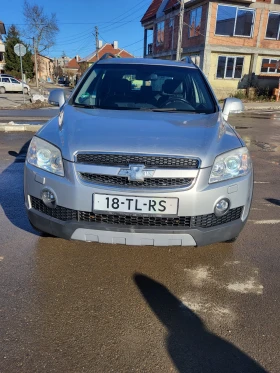 Chevrolet Captiva 2.4 бензин, снимка 2