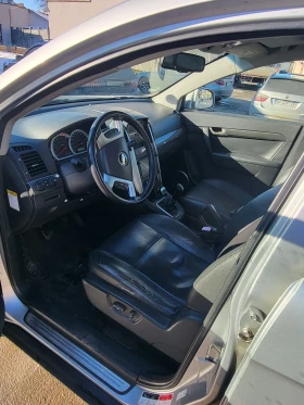Chevrolet Captiva 2.4 бензин, снимка 7