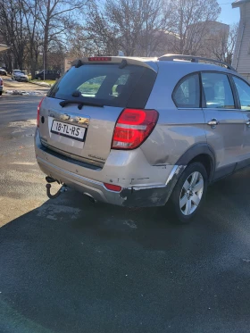 Chevrolet Captiva 2.4 бензин, снимка 4