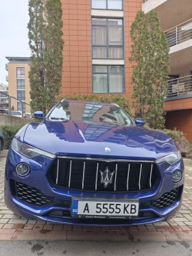 Maserati Levante S 3.0 V6 GDI Ferrari | Mobile.bg � ����� ������ 3