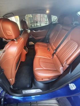 Maserati Levante S 3.0 V6 Ferrari, снимка 9