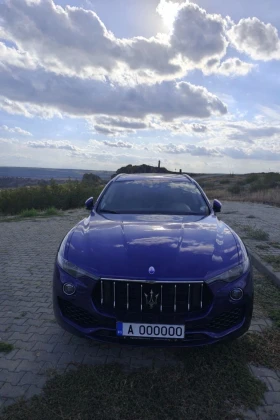 Maserati Levante S 3.0 V6 Ferrari, снимка 7