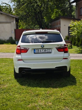 BMW X3 2.0 D/X Drive/184HP/M Pack/Вериги сменени и автома - 9780 € / 19128.02 лв. - 45436342 5