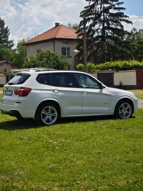 BMW X3 2.0 D/X Drive/184HP/M Pack/Вериги сменени и автома - 9780 € / 19128.02 лв. - 45436342 7