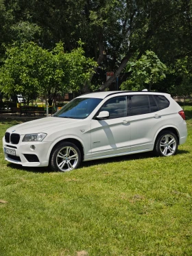 BMW X3 2.0 D/X Drive/184HP/M Pack/Вериги сменени и автома - 9780 € / 19128.02 лв. - 45436342 3