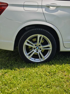 BMW X3 2.0 D/X Drive/184HP/M Pack/Вериги сменени и автома - 9780 € / 19128.02 лв. - 45436342 9