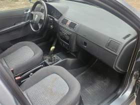 Skoda Fabia 1.9tdi 101ps* Климатик  - 1250 € / 2444.79 лв. - 77045358 4