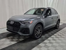 Audi Q5 45TFSI S-Line * TECHNIK * CARFAX * Един собственик