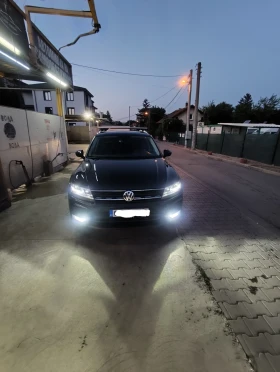 VW Tiguan 2.0