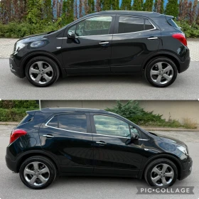 Opel Mokka 1.7 CDTI/131kc/6ck/4x4/����/������/* Cosmo*  | Mobile.bg � ����� ������ 7
