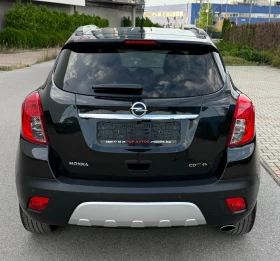 Opel Mokka 1.7 CDTI/131kc/6ck/4x4/����/������/* Cosmo*  | Mobile.bg � ����� ������ 5