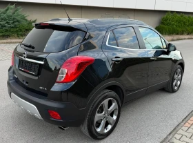 ����� �� �������� �� Opel Mokka 1.7 CDTI/131kc/6ck/4x4/����/������/* Cosmo* 