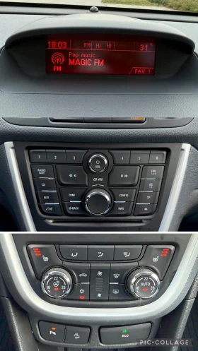 Opel Mokka 1.7 CDTI/131kc/6ck/4x4/����/������/* Cosmo*  | Mobile.bg � ����� ������ 11