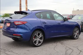 Maserati Levante GTS* FERRARI* 3.8* 550hp* �����* 360* Soft* HUD* D | Mobile.bg � ����� ������ 5