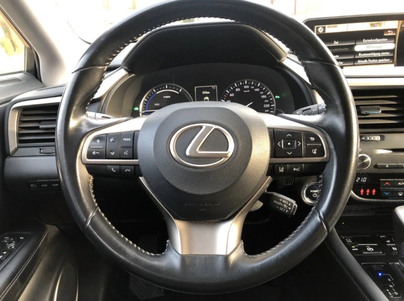 Lexus RX 450 HYBRID 2бр НА ЧАСТИ, снимка 3 - Автомобили и джипове - 41212315