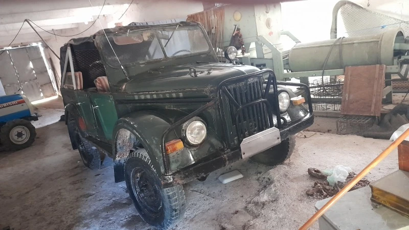 Gaz 69, снимка 3 - Автомобили и джипове - 49611687