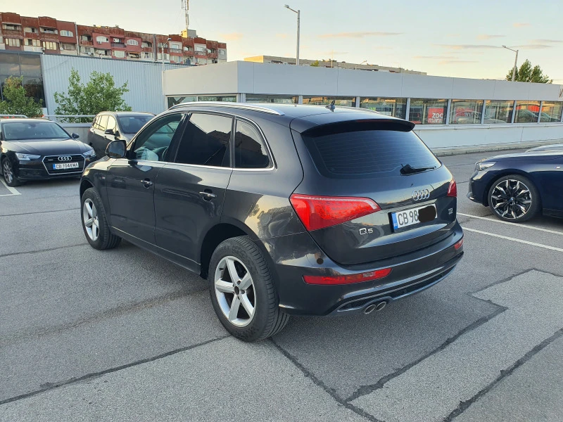 Audi Q5 S-LINE QUATTRO, снимка 4 - Автомобили и джипове - 45733294