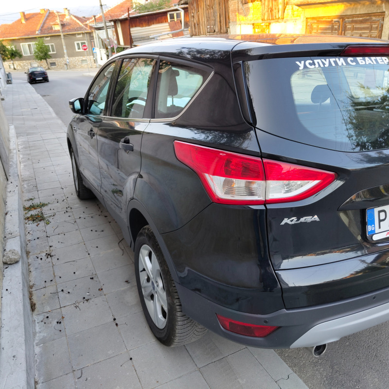 Ford Kuga, снимка 4 - Автомобили и джипове - 46651934