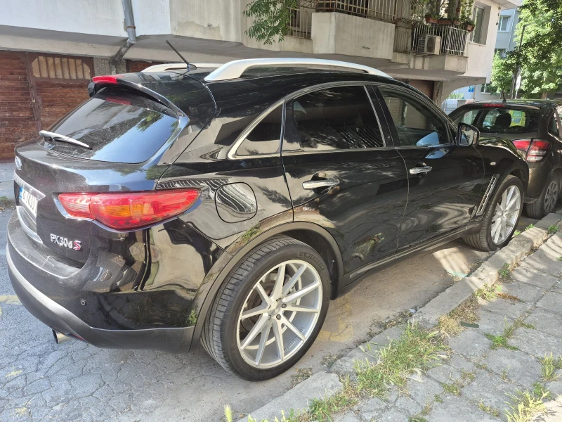 Infiniti Fx 30 Fx30ds фейс Бартер, снимка 3 - Автомобили и джипове - 52274733