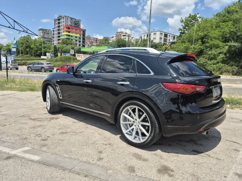 Infiniti Fx 30 Fx30ds фейс Бартер, снимка 4 - Автомобили и джипове - 52274733