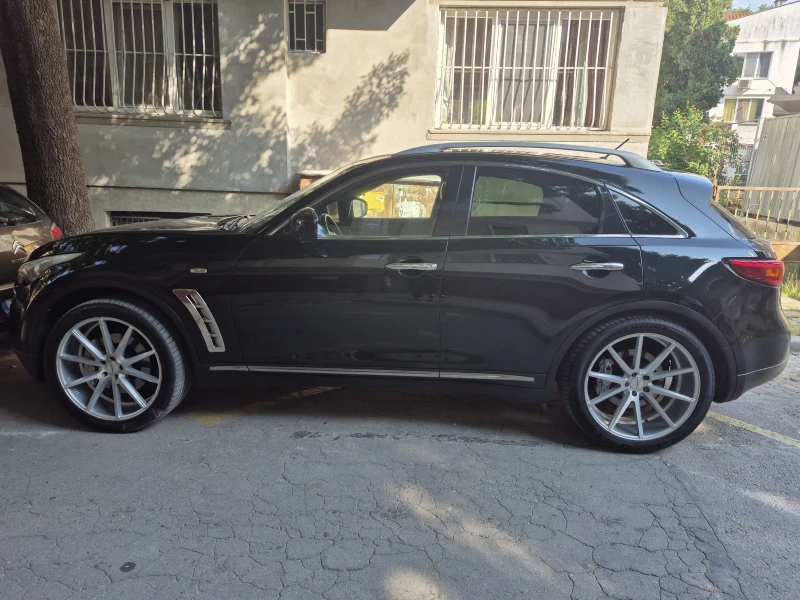 Infiniti Fx 30 Fx30ds фейс Бартер, снимка 2 - Автомобили и джипове - 52274733