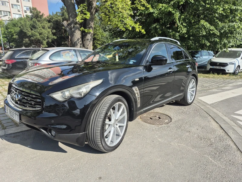 Infiniti Fx 30 Fx30ds фейс Бартер