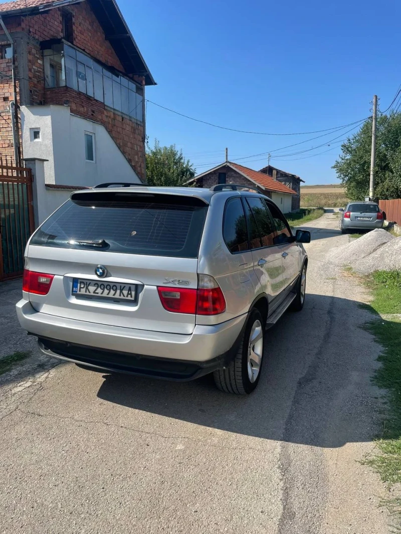 BMW X5 3.0D Facelift, снимка 6 - Автомобили и джипове - 47261962