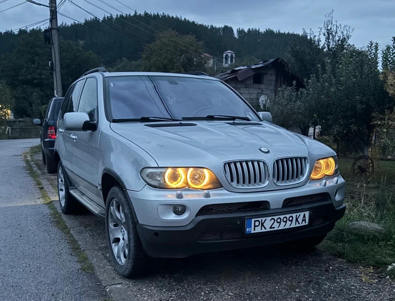 BMW X5 3.0D Facelift, снимка 1 - Автомобили и джипове - 47261962