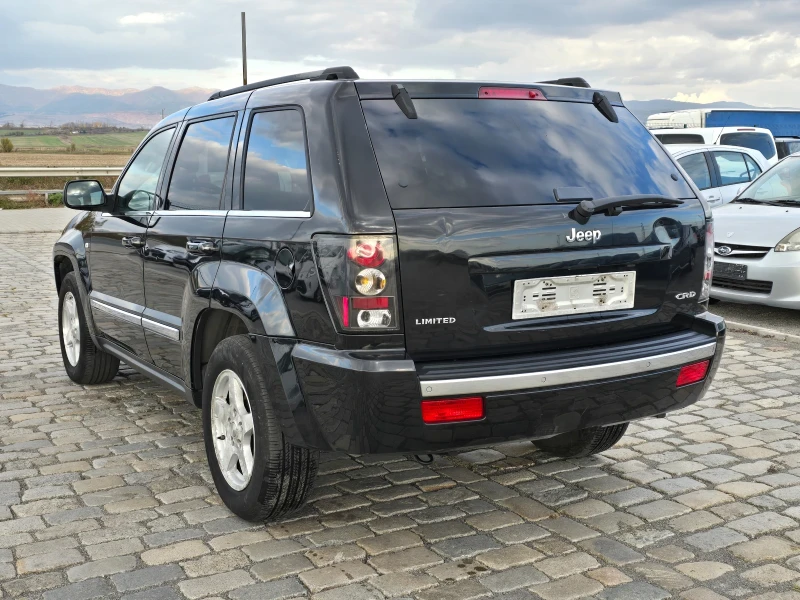 Jeep Grand cherokee 3.0D 218кс АВТОМАТИК ЕВРО 4, снимка 6 - Автомобили и джипове - 47785711