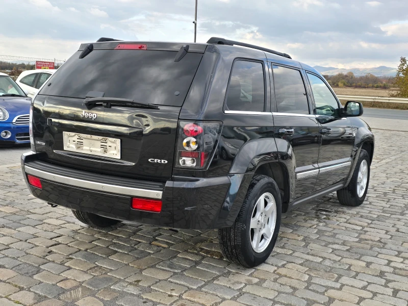 Jeep Grand cherokee 3.0D 218кс АВТОМАТИК ЕВРО 4, снимка 7 - Автомобили и джипове - 47785711