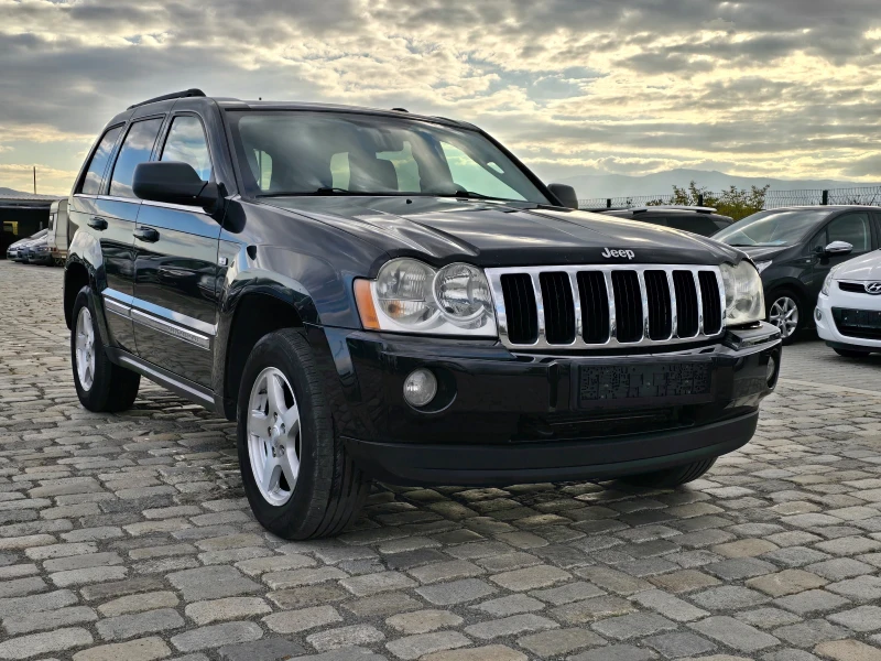 Jeep Grand cherokee 3.0D 218кс АВТОМАТИК ЕВРО 4, снимка 1 - Автомобили и джипове - 47785711