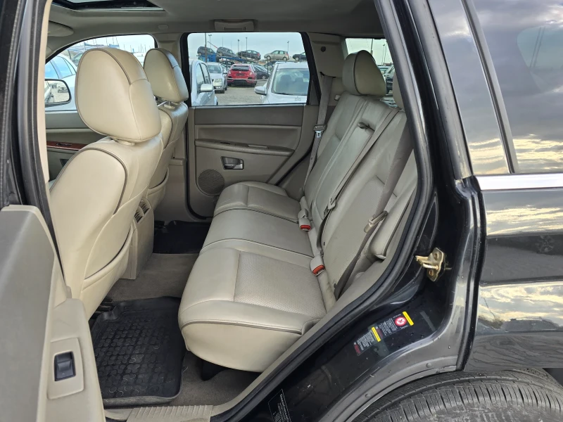 Jeep Grand cherokee 3.0D 218кс АВТОМАТИК ЕВРО 4, снимка 16 - Автомобили и джипове - 47785711