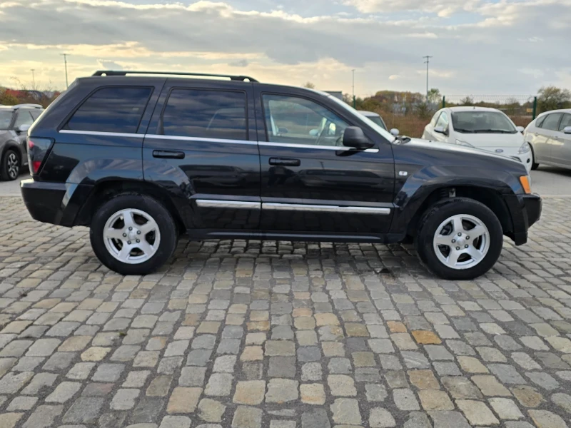 Jeep Grand cherokee 3.0D 218кс АВТОМАТИК ЕВРО 4, снимка 5 - Автомобили и джипове - 47785711