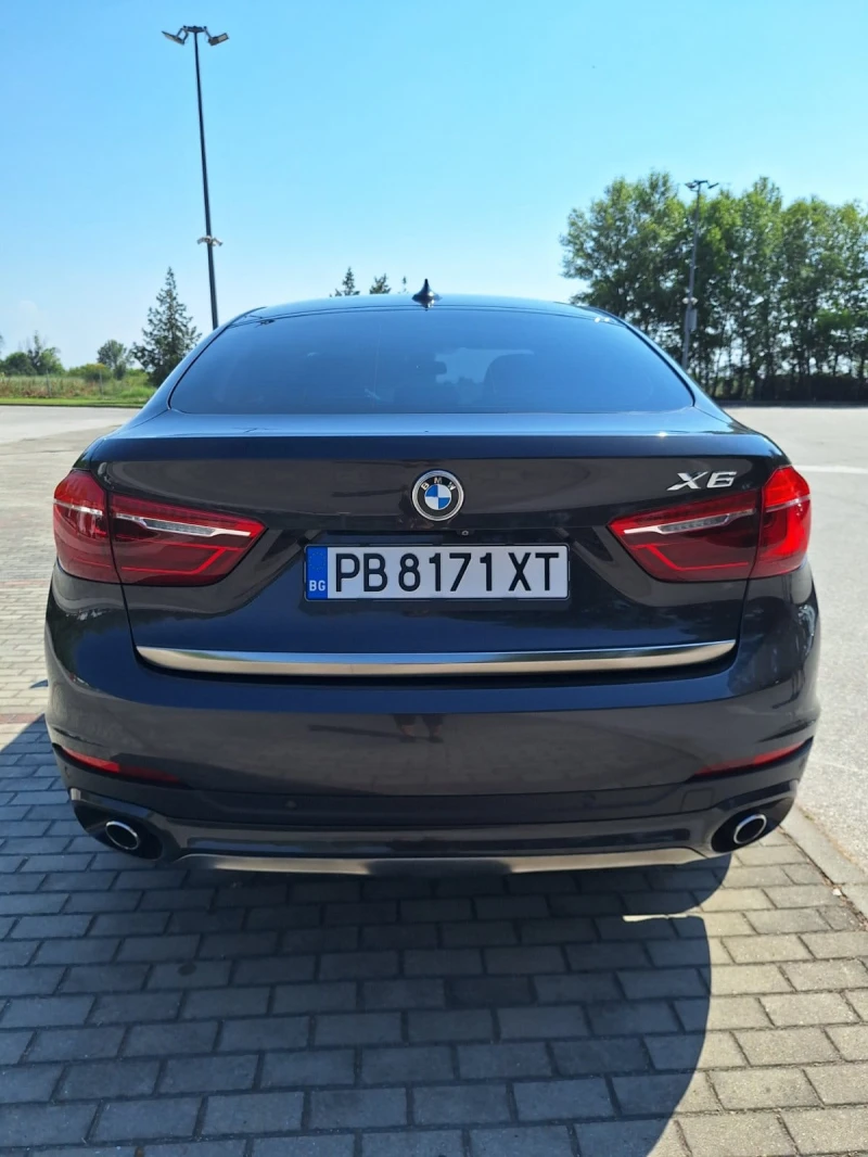 BMW X6 xDrive, снимка 2 - Автомобили и джипове - 48434613