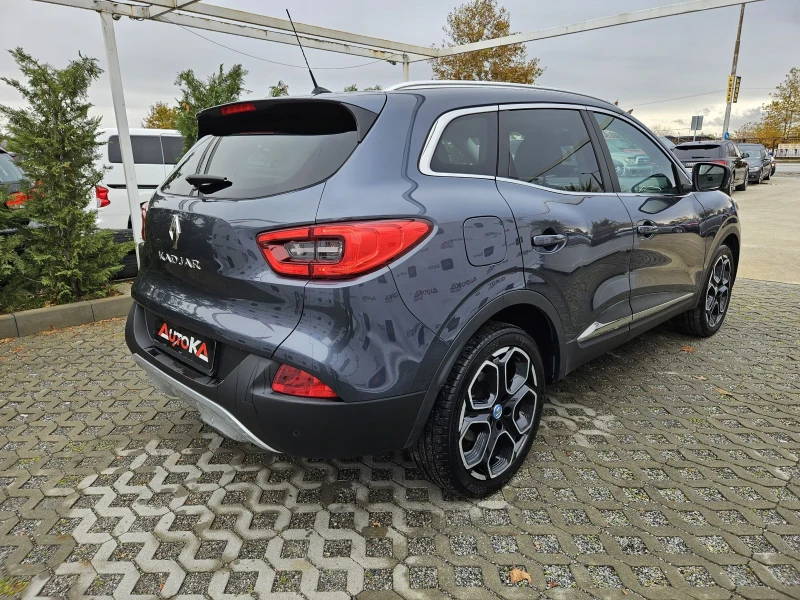 Renault Kadjar 1.6DCI-131кс= АВТОМАТ= НАВИ= КАМЕРА= * SPORT ED* , снимка 3 - Автомобили и джипове - 47983641