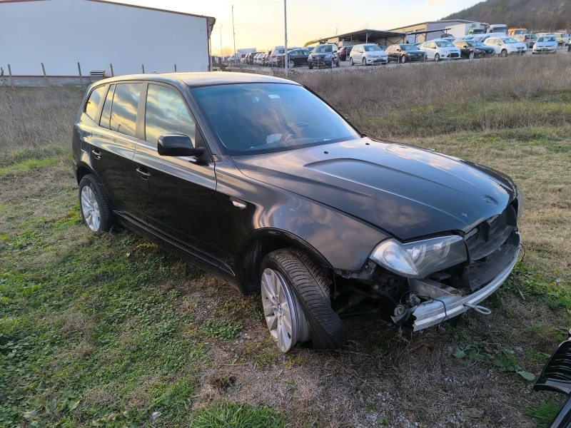 BMW X3 E83, снимка 3 - Автомобили и джипове - 48480351