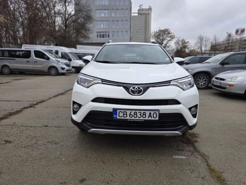 Toyota Rav4 2.0 D4d EXECUTIVE + , снимка 2 - Автомобили и джипове - 48576101