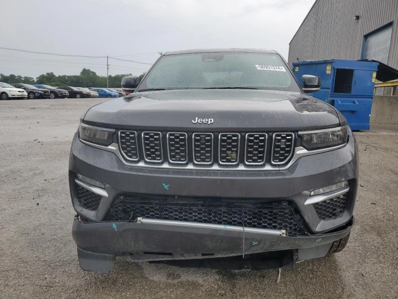 Jeep Grand cherokee 5.7 L8, снимка 5 - Автомобили и джипове - 48622283